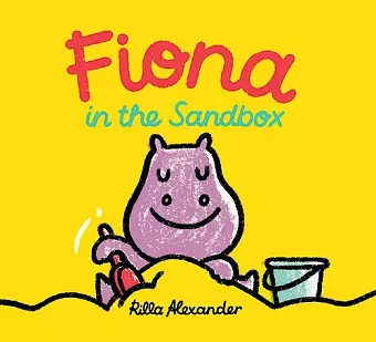 Fiona in the Sandbox cover