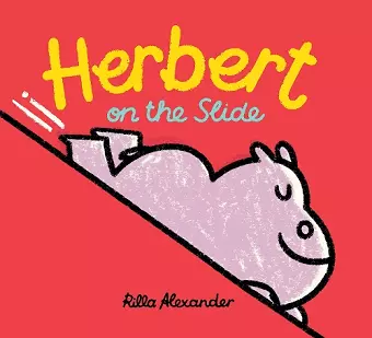 Herbert on the Slide cover