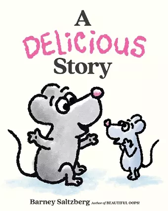 A Delicious Story cover