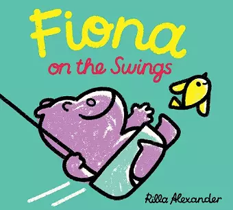 Fiona on the Swings cover