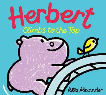 Herbert Climbs to the Top cover