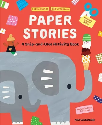 Paper Stories cover