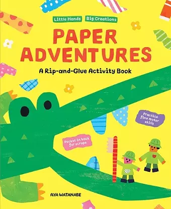 Paper Adventures cover