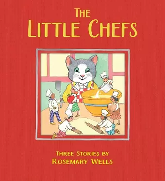 Little Chefs, The cover