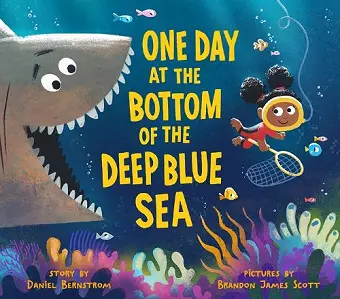 One Day at the Bottom of the Deep Blue Sea cover