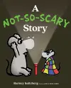 A Not-So-Scary Story cover