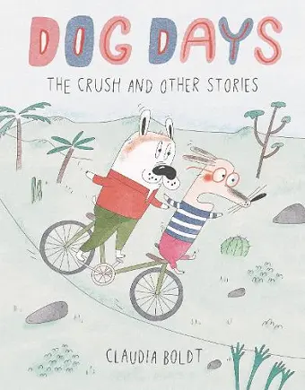 Dog Days cover