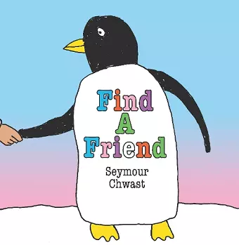 Find a Friend cover