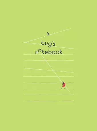 A Bug's Notebook cover