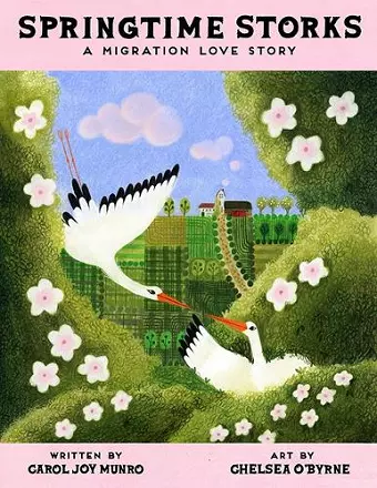 Springtime Storks cover