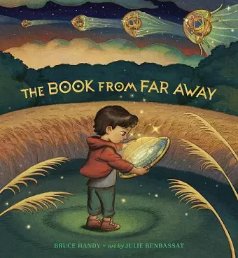 The Book from Far Away cover