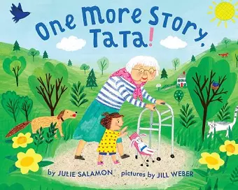 One More Story, Tata! cover