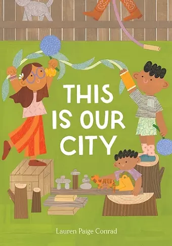 This Is Our City cover