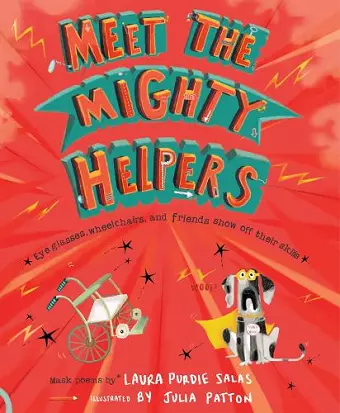 Meet the Mighty Helpers cover