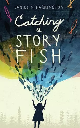 Catching a Storyfish cover