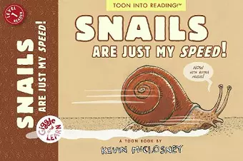 Snails Are Just My Speed! cover