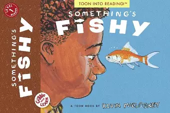 Something's Fishy cover