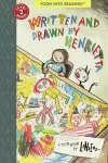 Written and Drawn by Henrietta cover