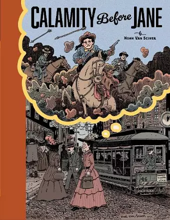 Calamity Before Jane cover