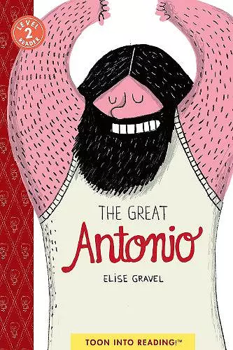 The Great Antonio cover