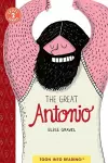 The Great Antonio cover
