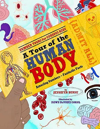 Tour of the Human Body, A cover