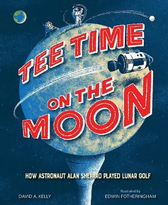 Tee Time on the Moon cover