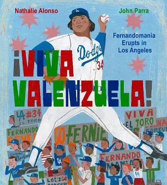 ¡Viva Valenzuela! cover
