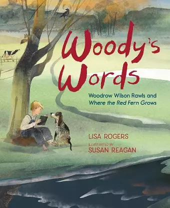 Woody's Words cover