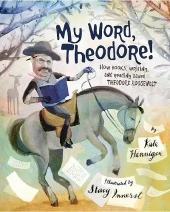 My Word, Theodore! cover