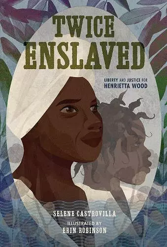 Twice Enslaved cover