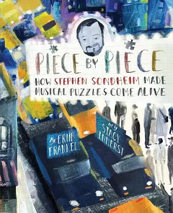 Piece by Piece cover