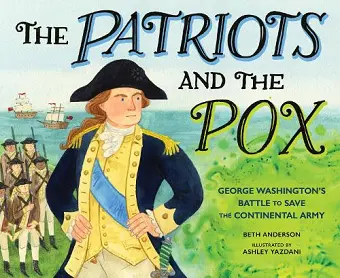 The Patriots and the Pox cover