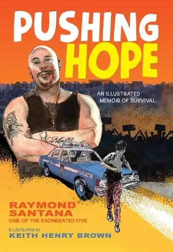 Pushing Hope cover