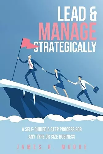 Lead & Manage Strategically cover