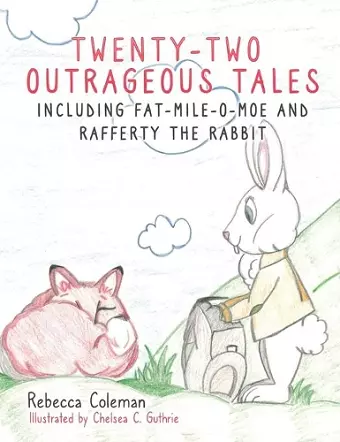 Twenty-Two Outrageous Tales cover