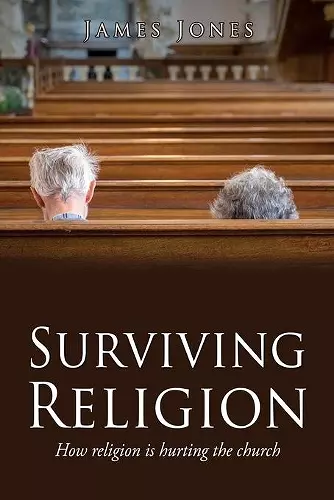 Surviving Religion cover