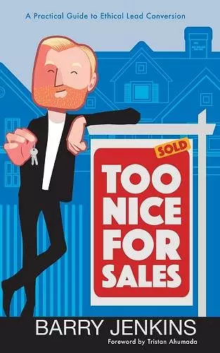 Too Nice For Sales cover