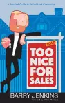 Too Nice For Sales cover