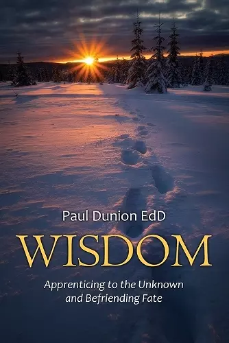 Wisdom cover