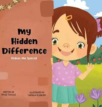 My Hidden Difference Makes Me Special cover