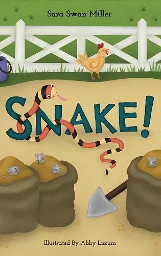 Snake! cover