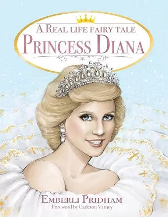 A Real Life Fairy Tale Princess Diana cover