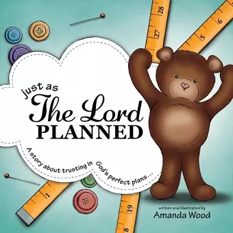 Just as The Lord Planned cover