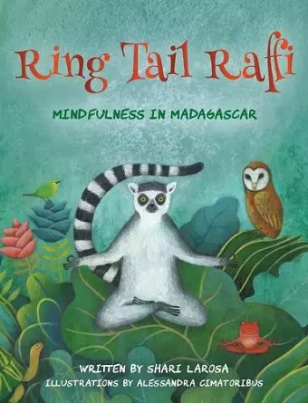 Ring Tail Raffi cover