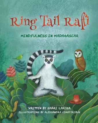 Ring Tail Raffi cover