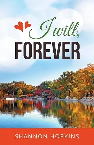 I will, forever cover