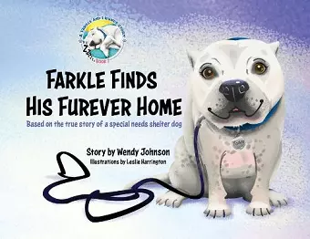 Farkle Finds His Furever Home cover