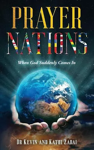 Prayer Nations cover