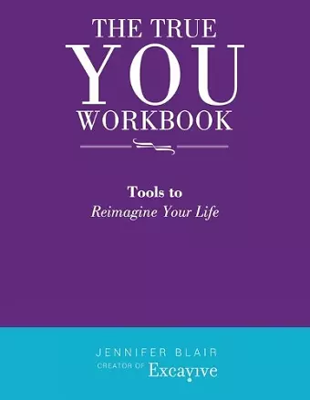 The True You Workbook cover